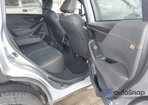 2025 Subaru Forester Wilderness from USA, damaged, VIN JF2SKAHC6SH401338